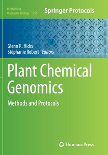 Couverture_Plant Chemical Genomics