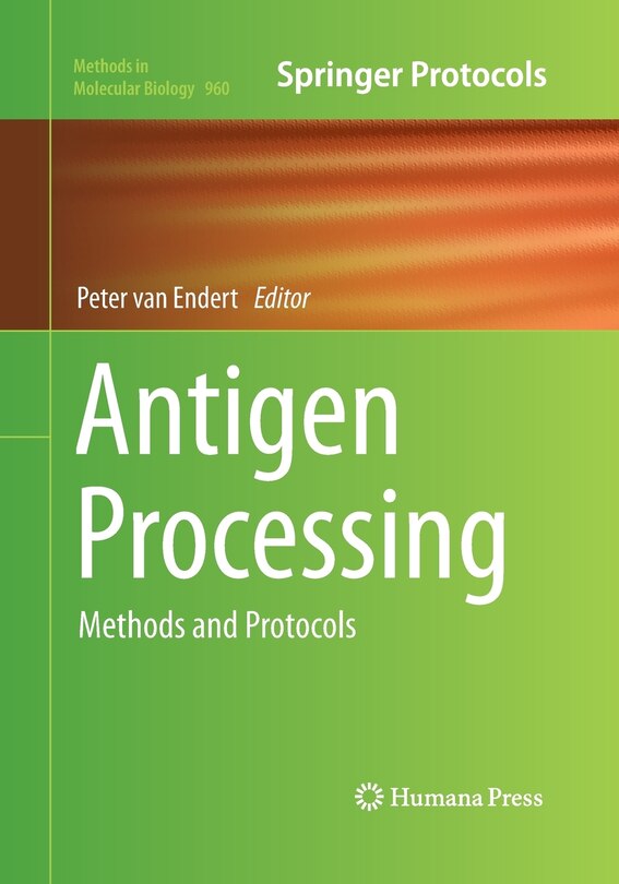 Front cover_Antigen Processing