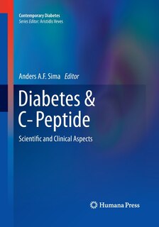 Front cover_Diabetes And C-peptide