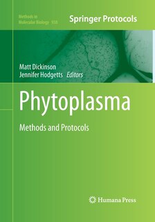 Front cover_Phytoplasma