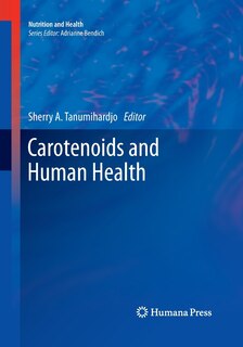 Front cover_Carotenoids And Human Health