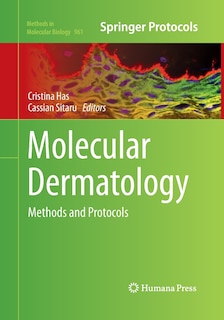Couverture_Molecular Dermatology