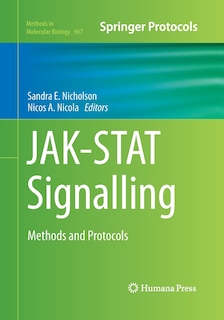 Front cover_Jak-stat Signalling