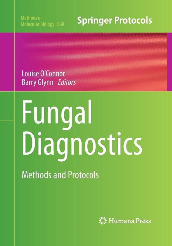 Front cover_Fungal Diagnostics