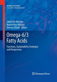 Front cover_Omega-6/3 Fatty Acids