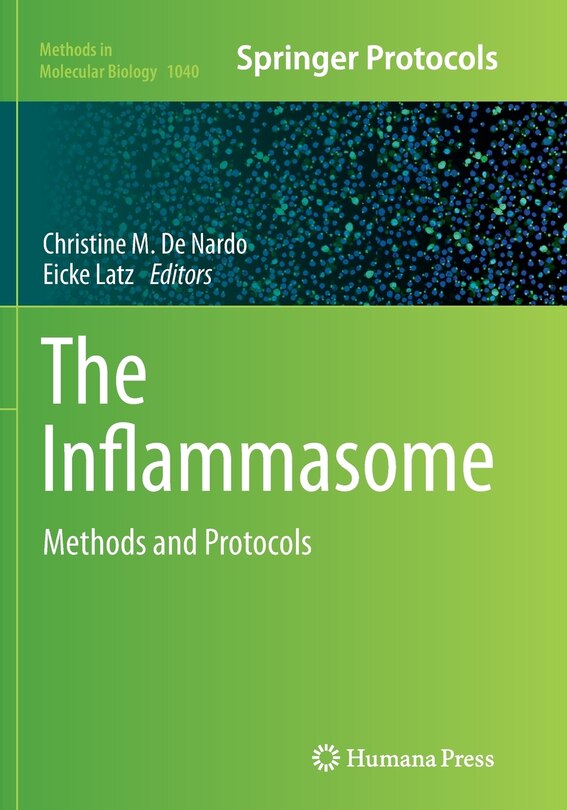 Front cover_The Inflammasome