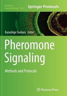 Front cover_Pheromone Signaling