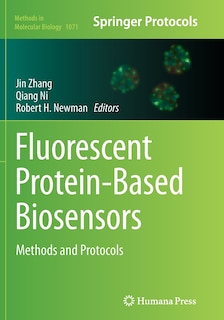 Front cover_Fluorescent Protein-based Biosensors