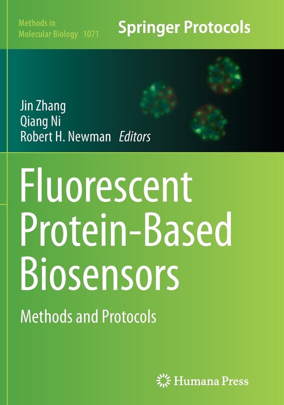 Front cover_Fluorescent Protein-based Biosensors