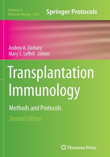 Front cover_Transplantation Immunology