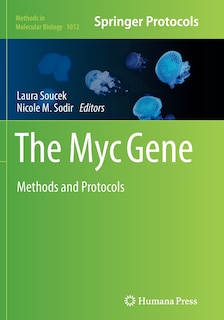 Front cover_The Myc Gene