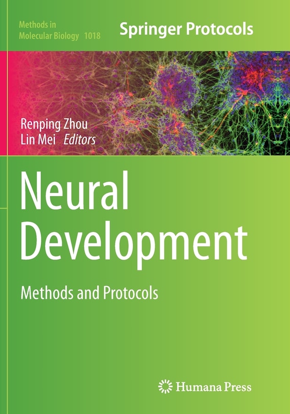 Couverture_Neural Development
