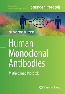 Couverture_Human Monoclonal Antibodies