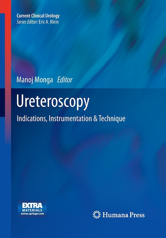 Front cover_Ureteroscopy