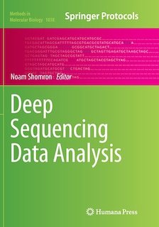 Couverture_Deep Sequencing Data Analysis
