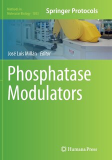Front cover_Phosphatase Modulators
