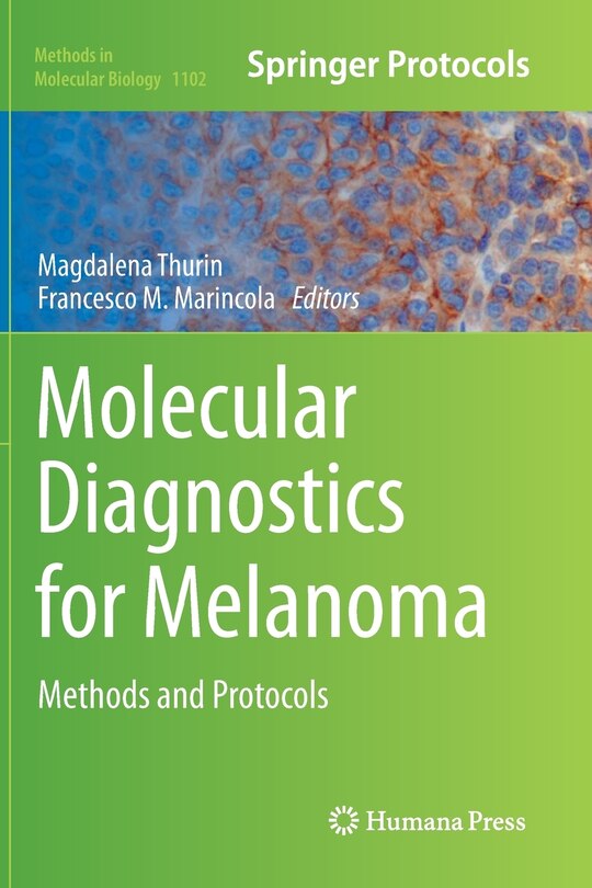 Front cover_Molecular Diagnostics For Melanoma