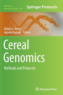 Couverture_Cereal Genomics
