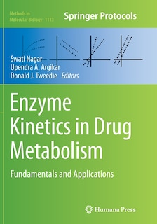 Couverture_Enzyme Kinetics In Drug Metabolism