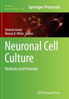 Front cover_Neuronal Cell Culture