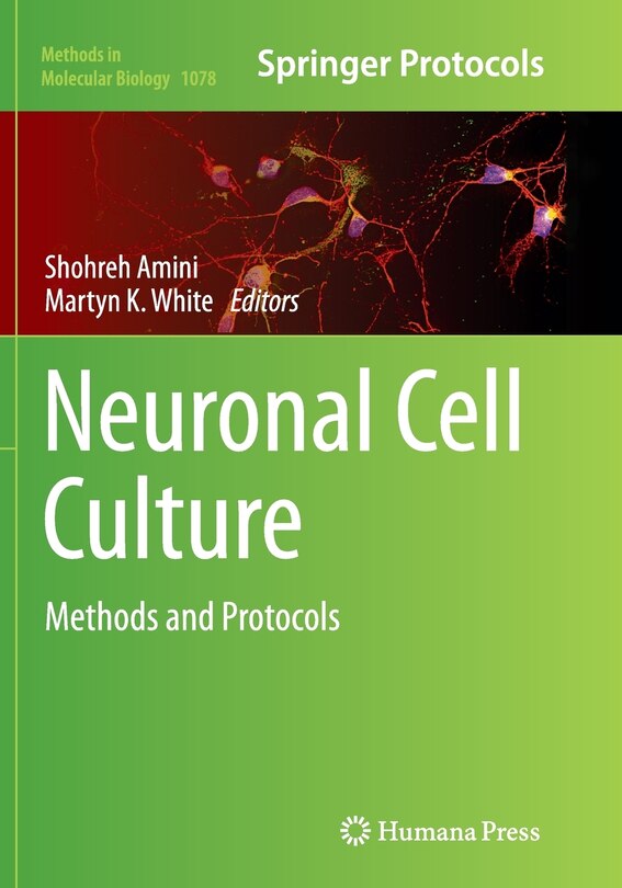 Front cover_Neuronal Cell Culture