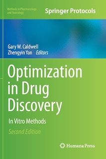 Couverture_Optimization In Drug Discovery