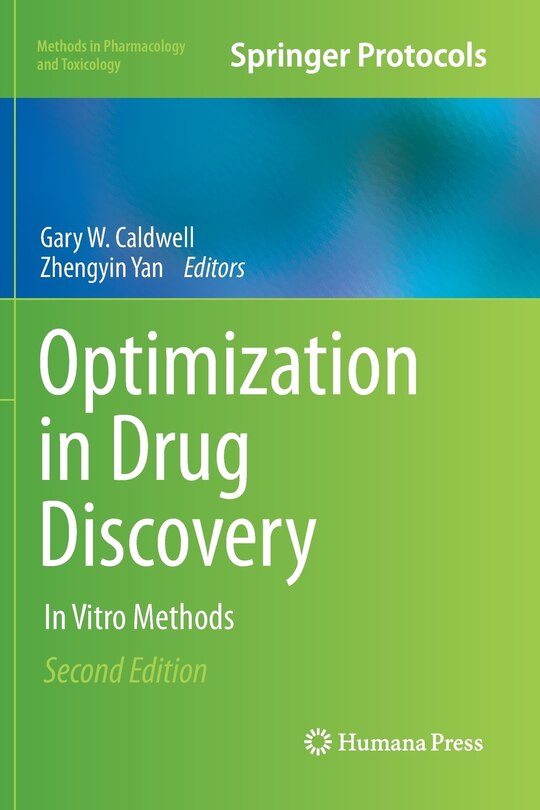 Couverture_Optimization In Drug Discovery