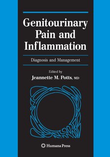 Front cover_Genitourinary Pain and Inflammation