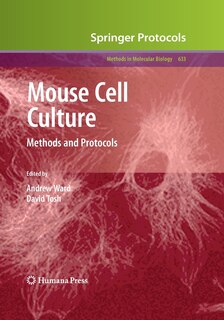 Couverture_Mouse Cell Culture