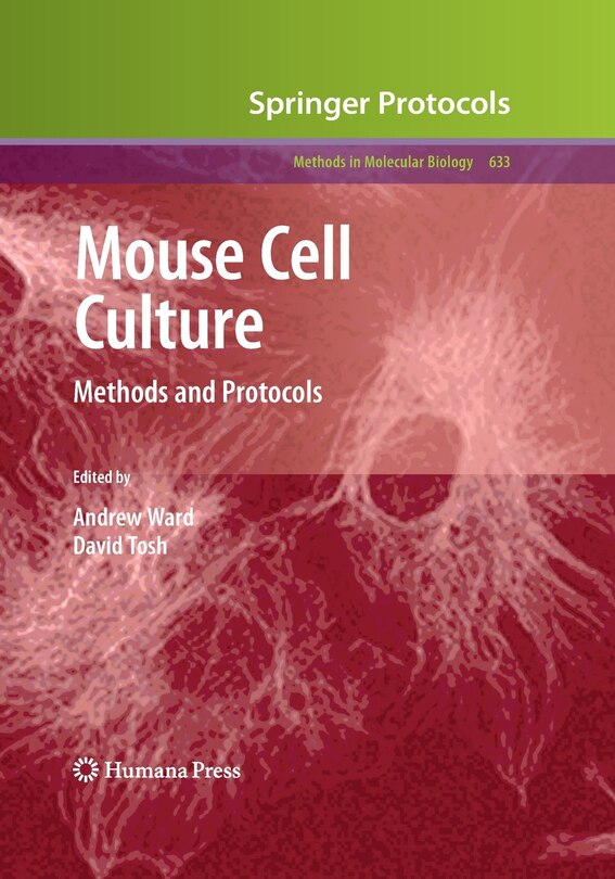 Couverture_Mouse Cell Culture