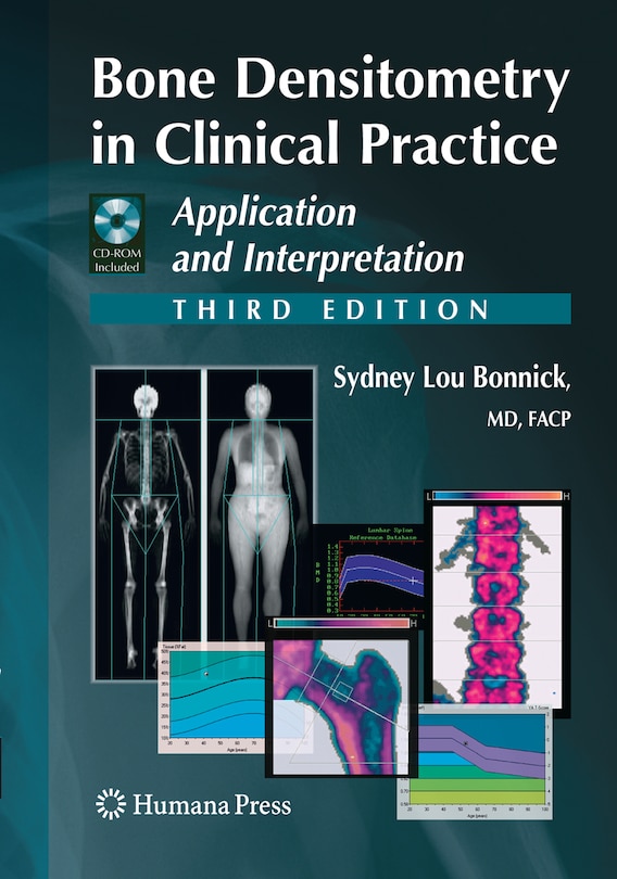Front cover_Bone Densitometry In Clinical Practice