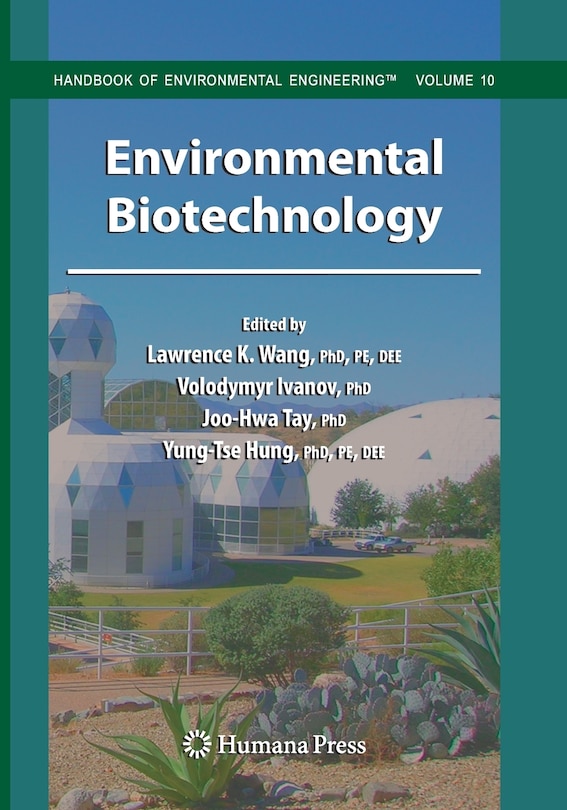 Couverture_Environmental Biotechnology