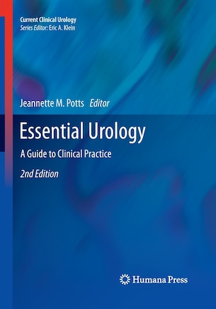 Essential Urology: A Guide To Clinical Practice