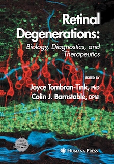 Front cover_Retinal Degenerations
