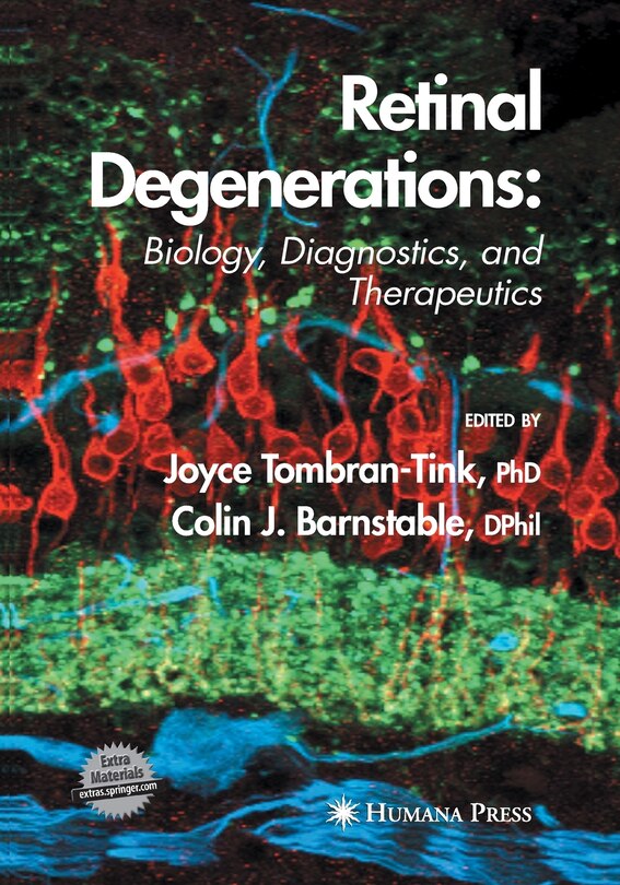 Front cover_Retinal Degenerations