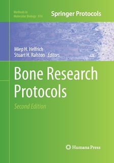 Couverture_Bone Research Protocols