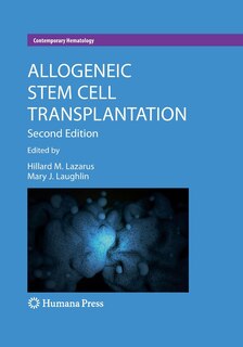 Couverture_Allogeneic Stem Cell Transplantation