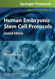 Front cover_Human Embryonic Stem Cell Protocols