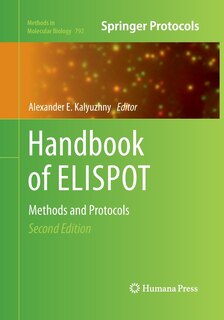 Front cover_Handbook Of Elispot