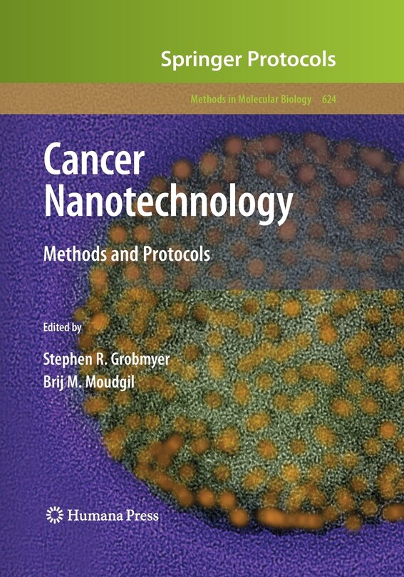 Couverture_Cancer Nanotechnology