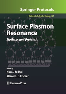 Couverture_Surface Plasmon Resonance