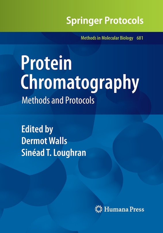 Front cover_Protein Chromatography