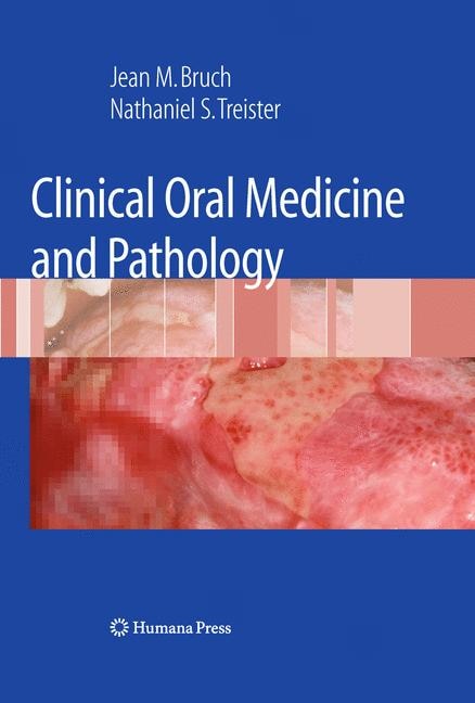 Clinical Oral Medicine And Pathology