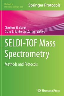 Front cover_Seldi-tof Mass Spectrometry
