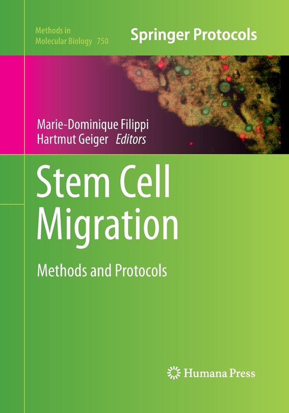 Front cover_Stem Cell Migration