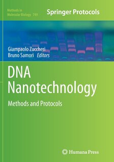 Front cover_Dna Nanotechnology