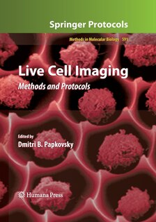 Front cover_Live Cell Imaging