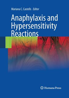 Front cover_Anaphylaxis And Hypersensitivity Reactions