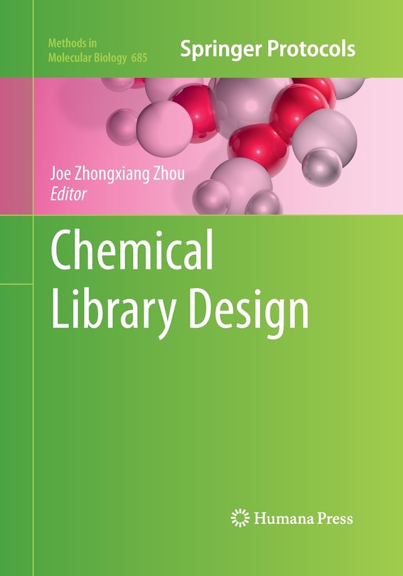 Front cover_Chemical Library Design