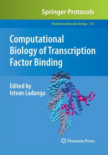 Front cover_Computational Biology Of Transcription Factor Binding